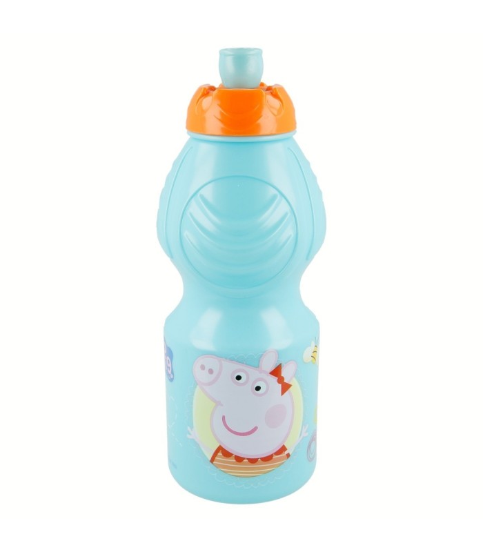 SPORT BOTTLE 400 ML PEPPA PIG CORE