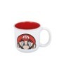 CERAMIC BREAKFAST MUG 14 OZ IN GIFT BOX SUPER MARIO