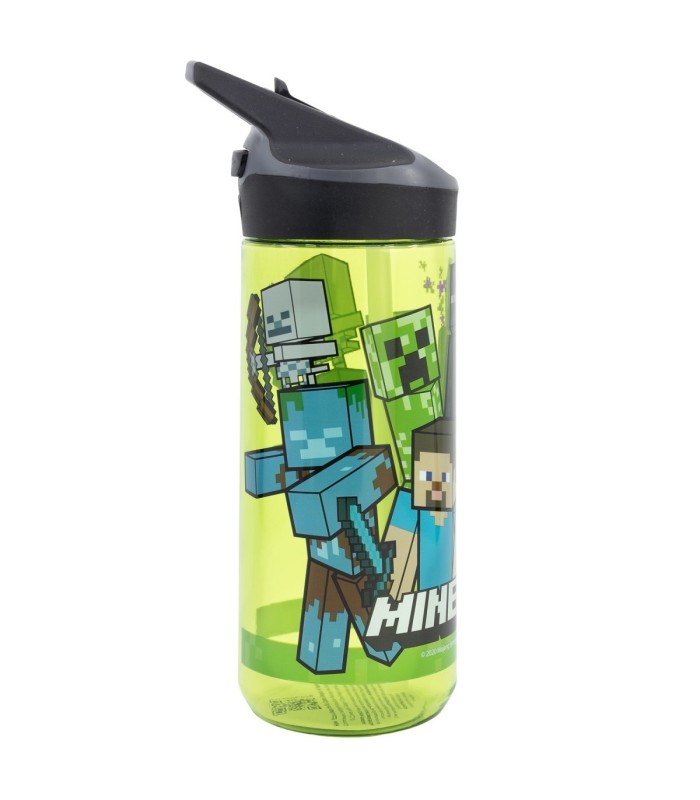 MEDIUM ECOZEN PREMIUM BOTTLE 620 ML MINECRAFT