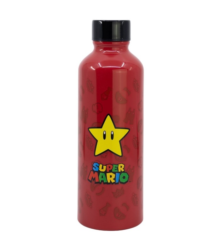 ALUMINIUM TREND BOTTLE 740 ML SUPER MARIO