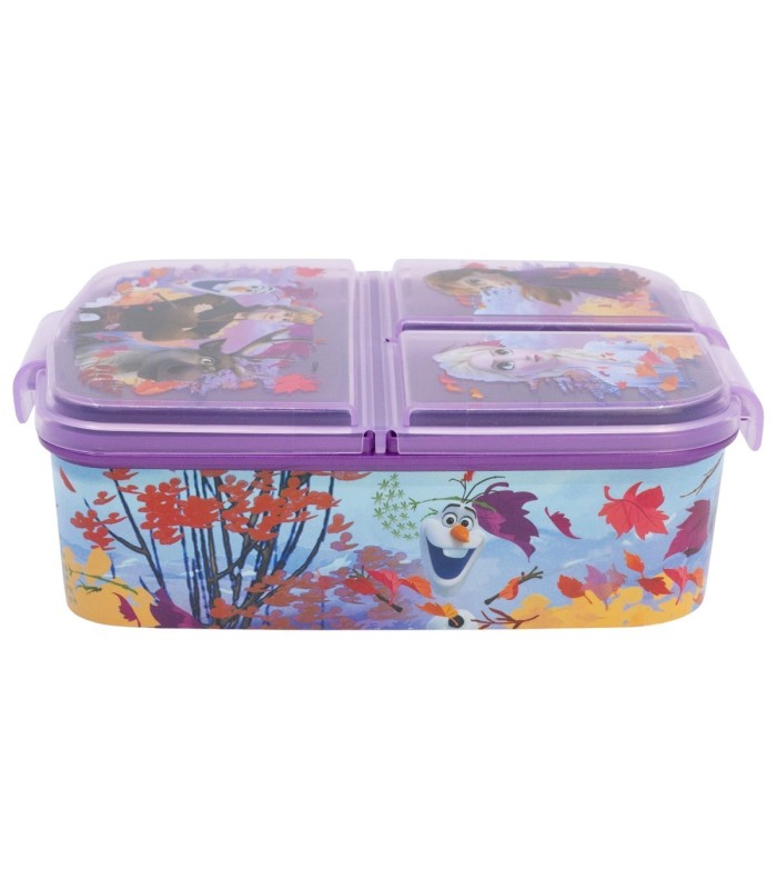 MULTI COMPARTMENT SANDWICH BOX FROZEN II