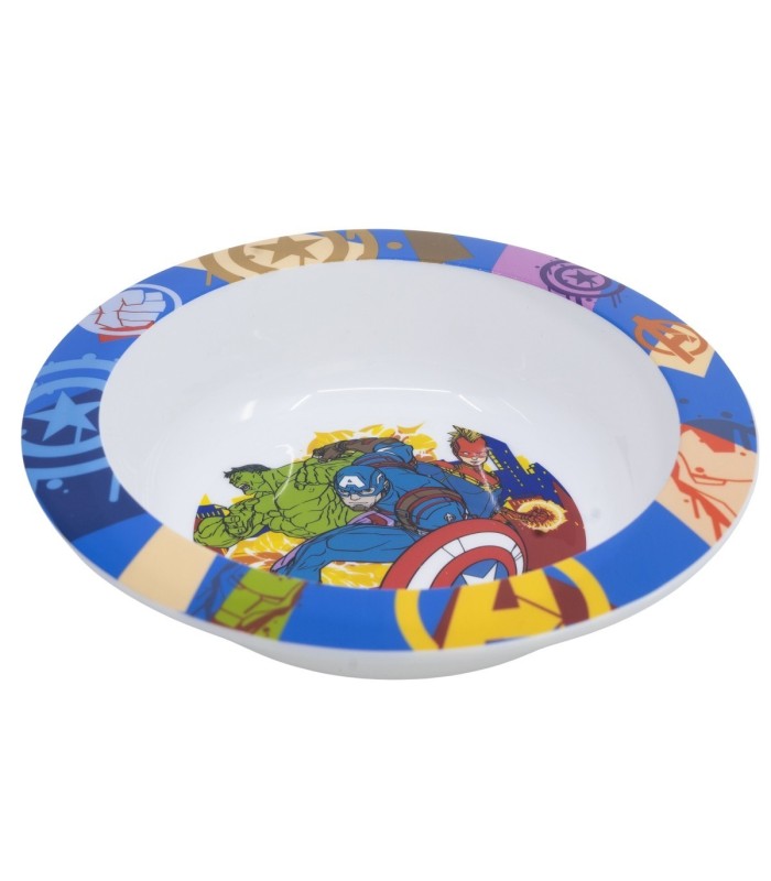 MICRO BOWL AVENGERS BOMBERS