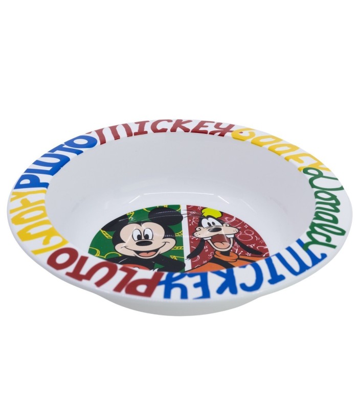 MICRO BOWL MICKEY HAS FUN