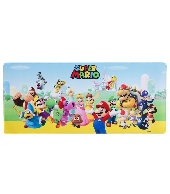 DESKTOP PAD XL SUPER MARIO