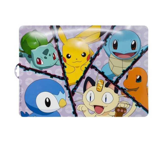 EASY OFFSET PLACEMAT POKEMON DISTORSION DUN