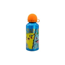 ALUMINIUM BOTTLE 400 ML POKEMON