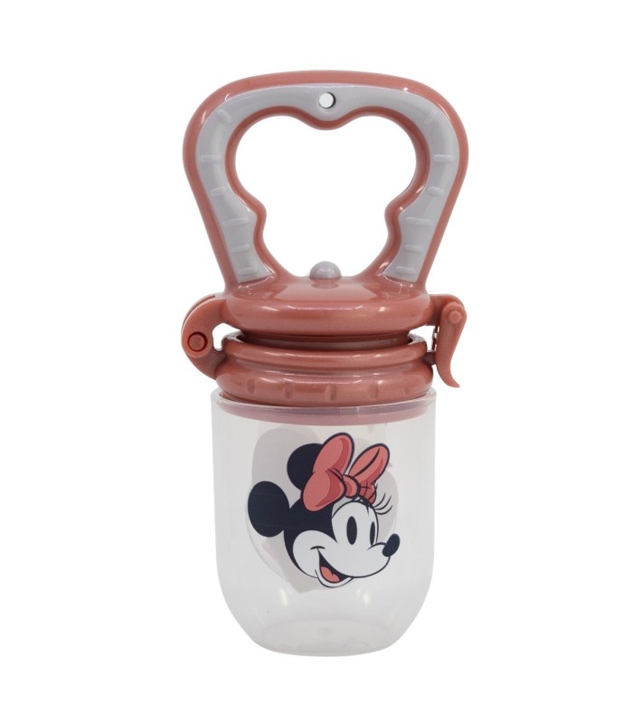 BABY FRUIT FEEDER MINNIE MOUSE HEART FULL