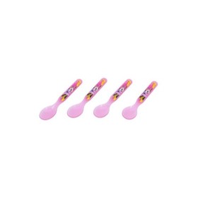 JOY 4 PCS SPOON SET MINNIE