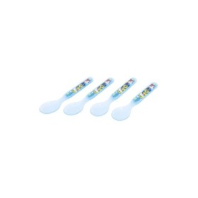 JOY 4 PCS SPOON SET PAW PATROL BOY