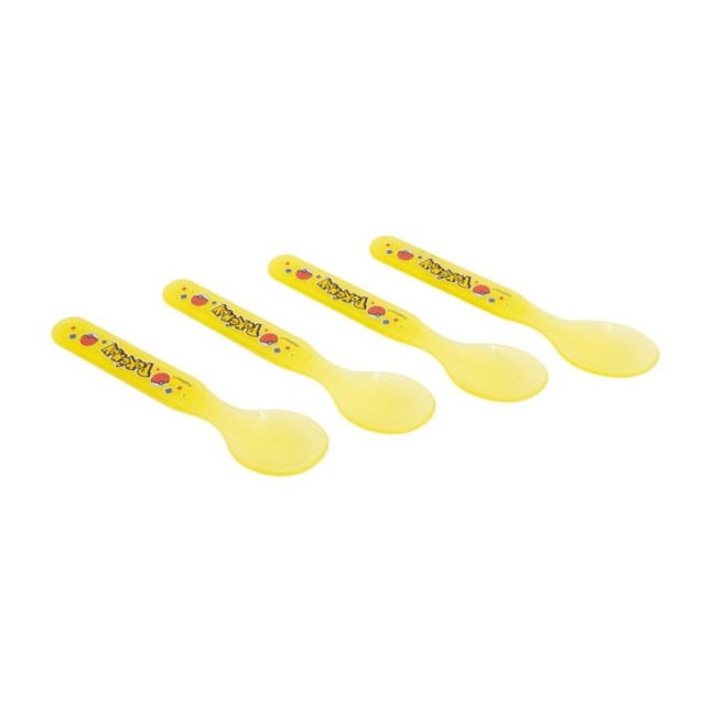 JOY 4 PCS SPOON SET  POKEMON