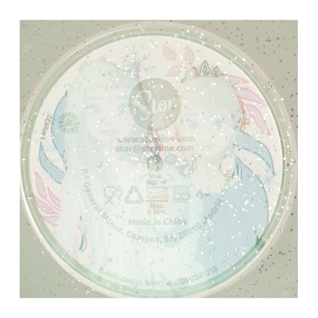 JOY 4 PCS PP BOWL SET FROZEN