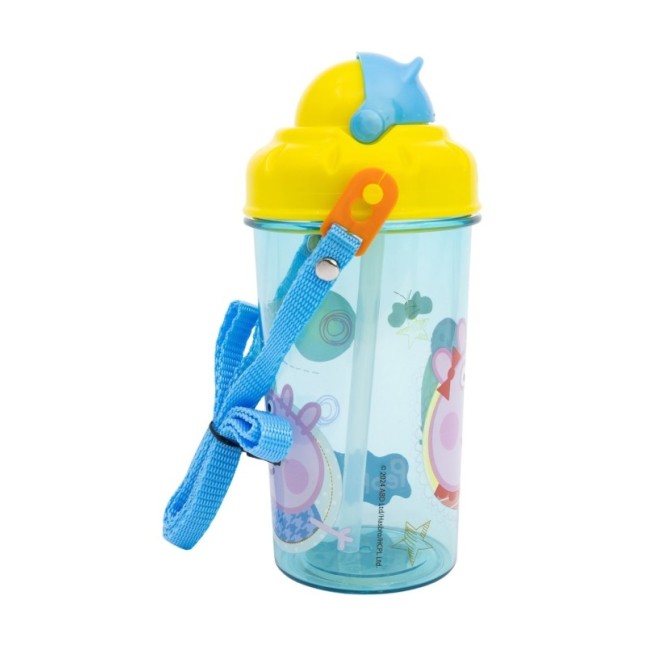 SINGLE WALL CANTEEN 465 M PEPPA PIG MORE