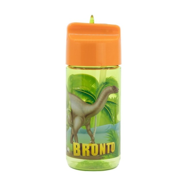 SMALL ECOZEN HYDRO BOTTLE 430 ML DINO RANGE