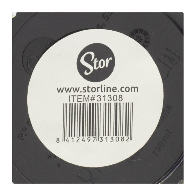 GROOVED PP STRAW TUMBLER 790 ML MINECRAFT ICONICMONO