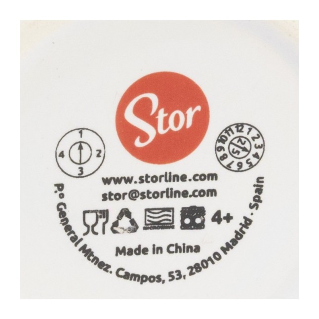 CERAMIC BREAKFAST MUG 14 OZ IN GIFT BOX STITCH ALOHA