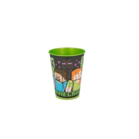 EASY PP TUMBLER 260 ML MINECRAFT