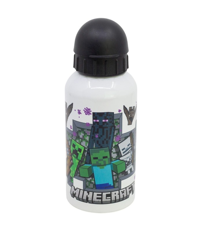 ALUMINIUM SB BOTTLE 400 ML MINECRAFT OVERVIEW