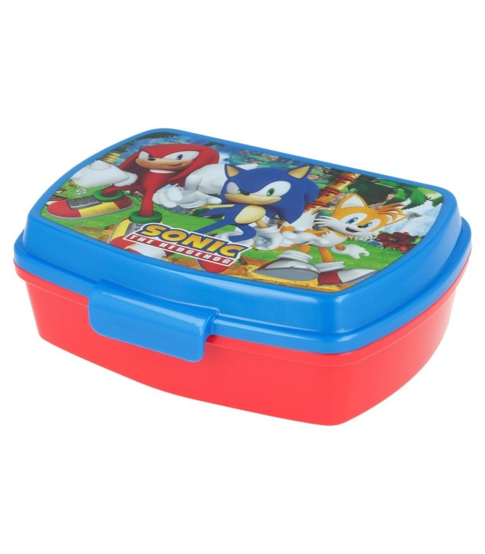 FUNNY SANDWICH BOX SONIC