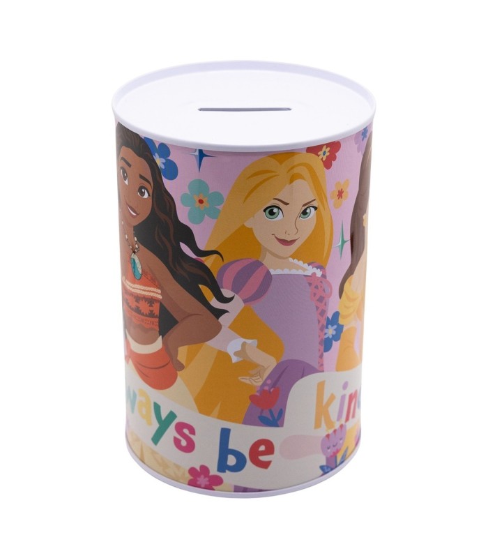 METALLIC MONEY BANK PRINCESS BE YOUTIFUL