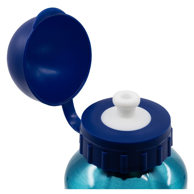 ALUMINIUM BOTTLE 400 ML BLUEY