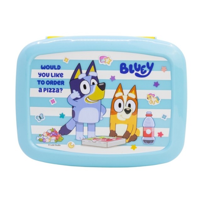BENTOPRO SANDWICH BOX BLUEY