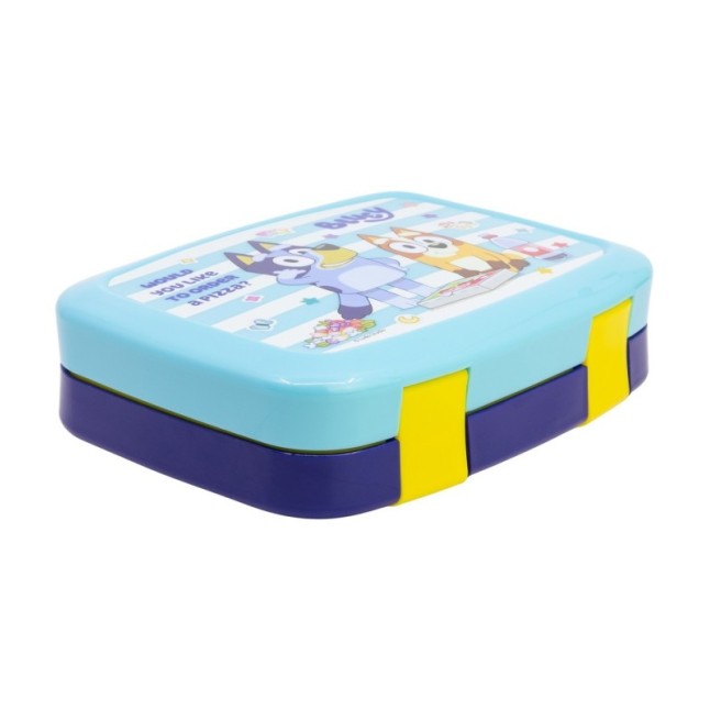 BENTOPRO SANDWICH BOX BLUEY