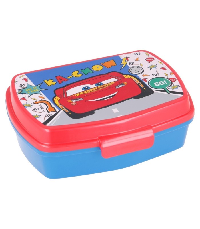 FUNNY SANDWICH BOX CARS LETS RACE