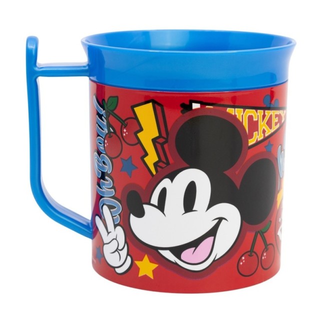 EASY HOLD MICRO MUG 400 ML MICKEY TRUE CHAMPIONS
