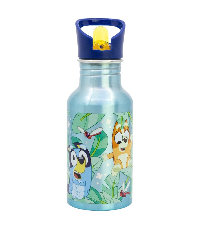 NEVADA ALUMINIUM SIPPER BOTTLE 545 ML BLUEY