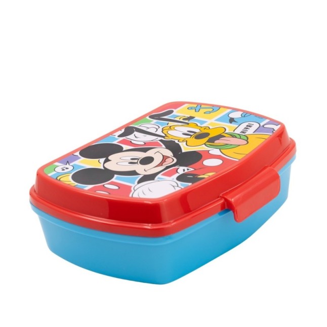 FUNNY SANDWICH BOX MICKEY MOUSE BETTER TOGETHER