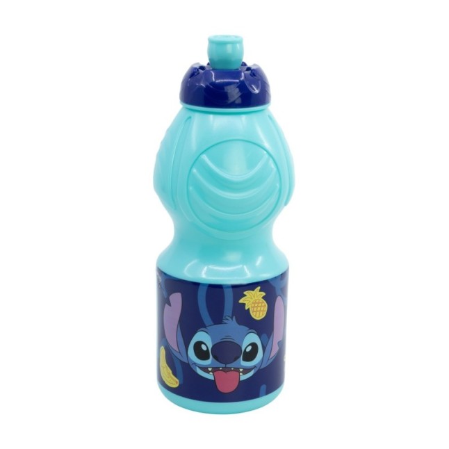 SPORT BOTTLE 400 ML STITCH PALMS