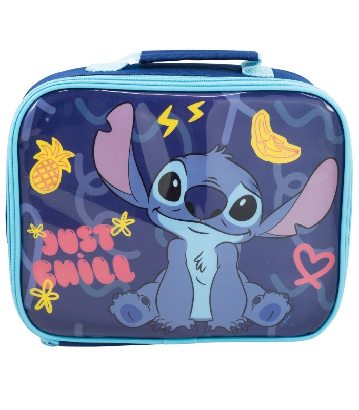 RECTANGULAR INSULATED BAG STITCH PALMS