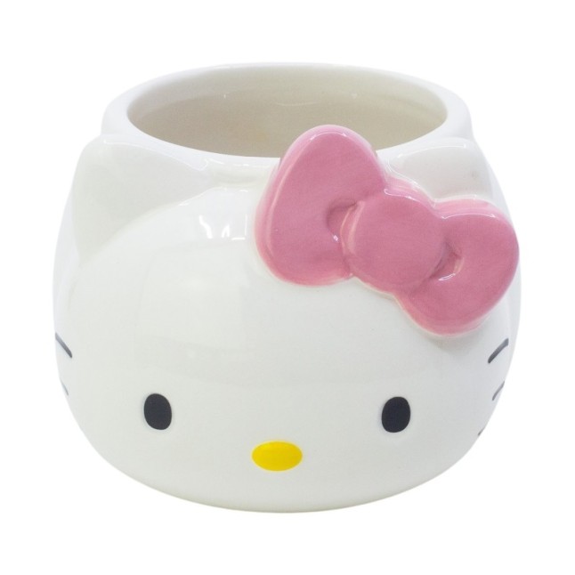 CERAMIC 3D MUG IN GIFT BOX HELLO KITTY 17 OZ