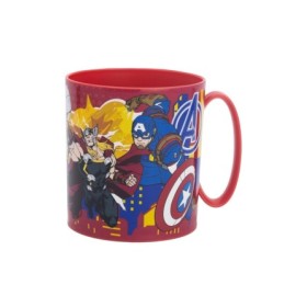 MICRO MUG 390 ML AVENGERS BOMBERS