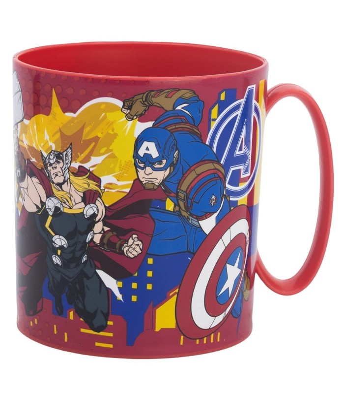 MICRO MUG 390 ML AVENGERS BOMBERS