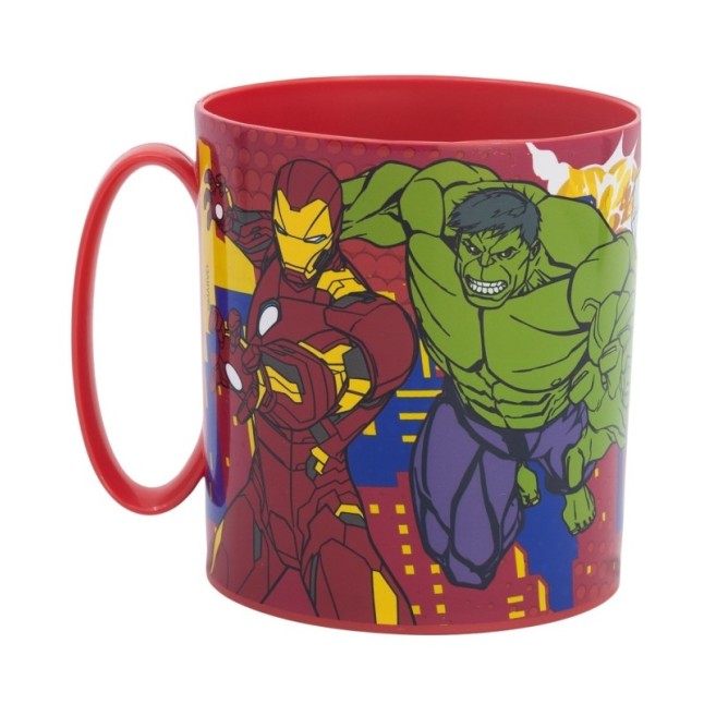 MICRO MUG 390 ML AVENGERS BOMBERS