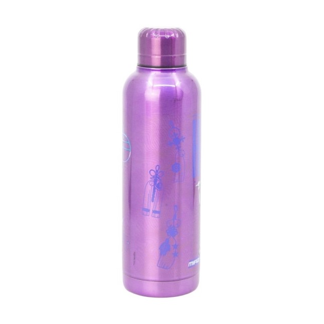 INSULATED STAINLESS STEEL BOTTLE 515 ML KPOP DEMON HUNTERS