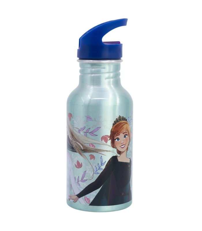 NEVADA ALUMINIUM SIPPER BOTTLE 545 ML FROZEN SNOWY TALE