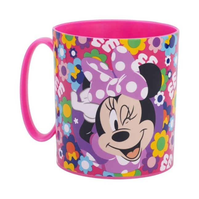MICRO MUG 390 ML MINNIE BOLD FLORALS