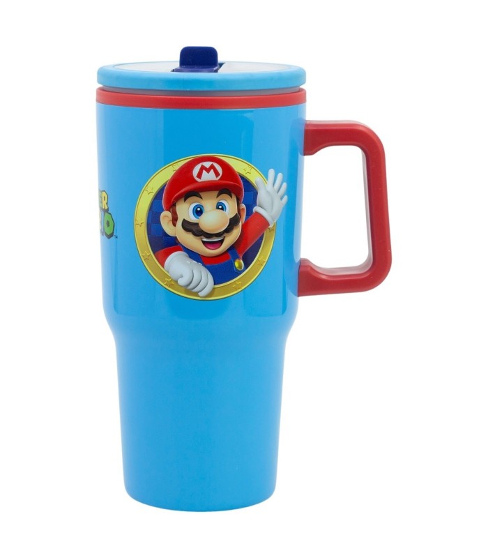COOL EASY DW SIPPER MUG 640 ML SUPER MARIO