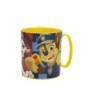 MICRO MUG 390 ML PAW PATROL BOY RESCUE PUPS