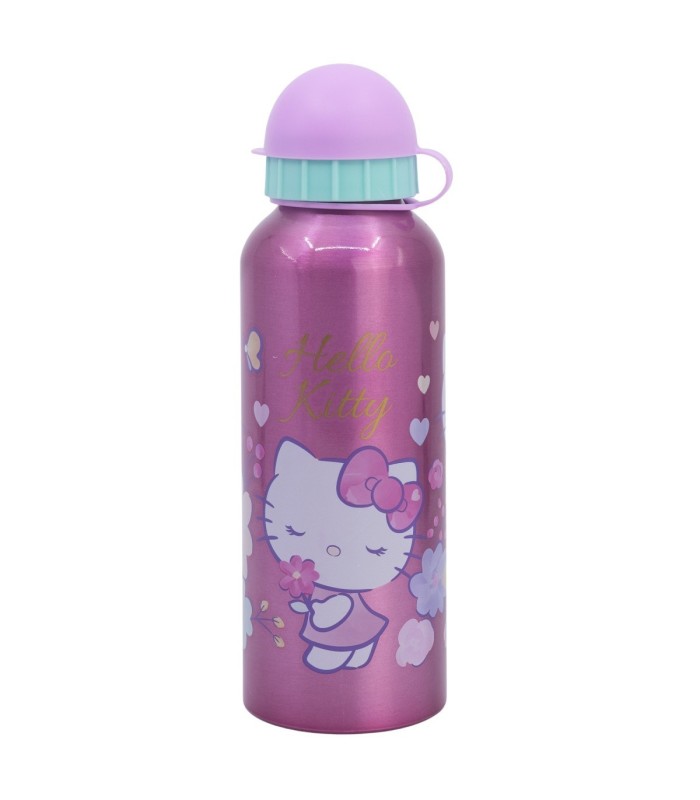 HIGH ALUMINIUM BOTTLE 530 ML HELLO KITTY