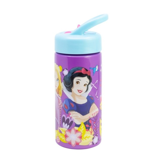 PLAYGROUND SIPPER BOTTLE 410 ML PRINCESS COURAGEOUS HEART