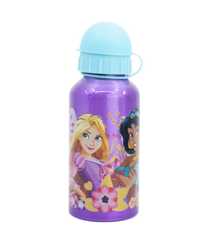 ALUMINIUM BOTTLE 400 ML PRINCESS COURAGEOUS HEART