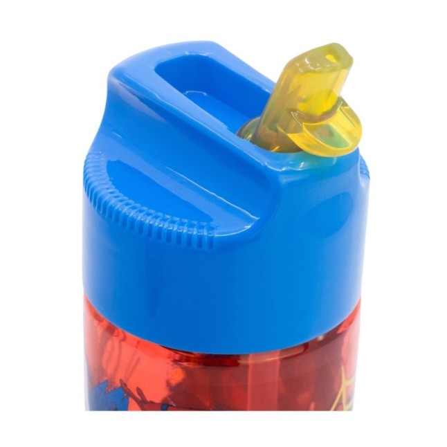 SMALL ECOZEN HYDRO BOTTLE 430 ML SPIDERMAN MOVING TARGET