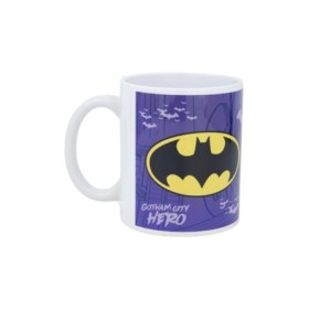 CERAMIC SB MUG 11 OZ IN BOX BATMAN
