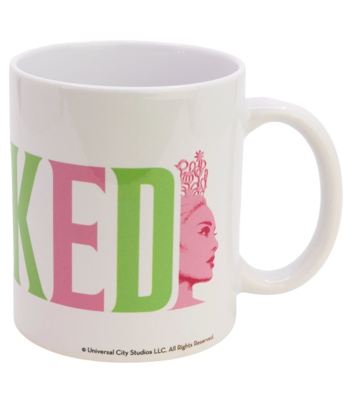 CERAMIC SB MUG 11 OZ IN BOX WICKED