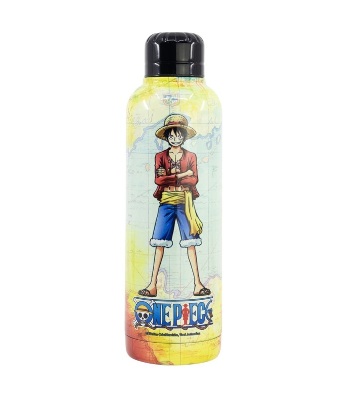 INSULATED STAINLESS STEEL BOTTLE 515 ML ONE PIECE ANIME