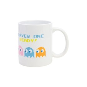 CERAMIC SB MUG 11 OZ IN BOX PACK-MAN