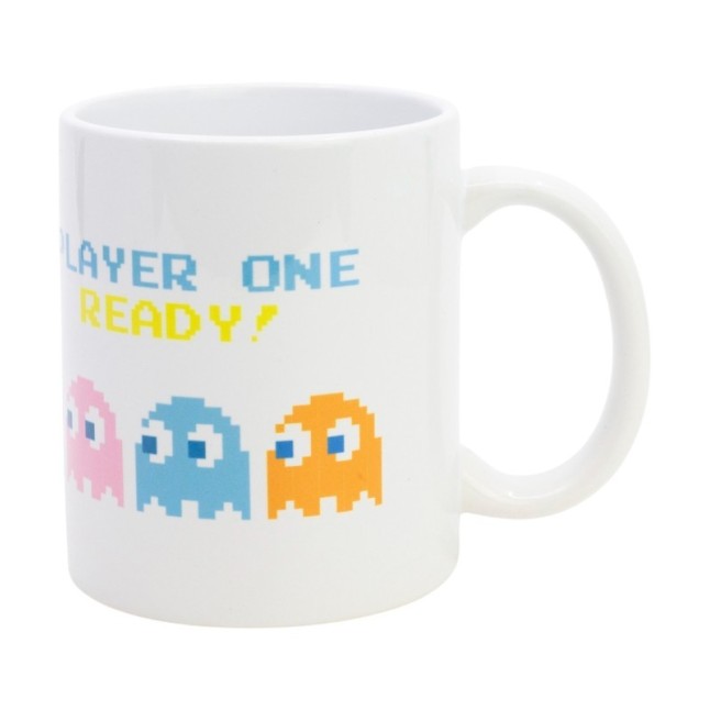 CERAMIC SB MUG 11 OZ IN BOX PACK-MAN